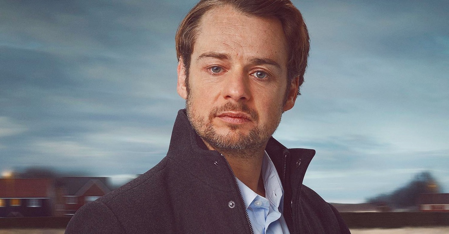 Alex Waldmann as Stephen in The Rumour.