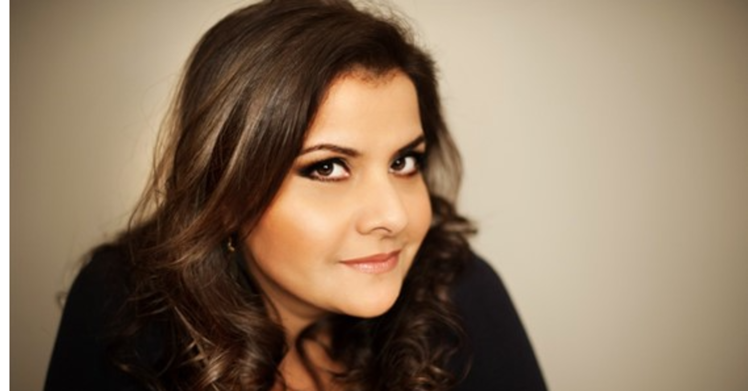 Nina Wadia headshot
