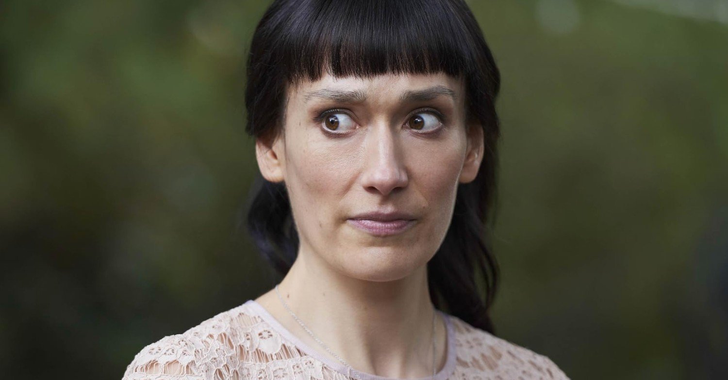 Sian Clifford as Claire in Fleabag