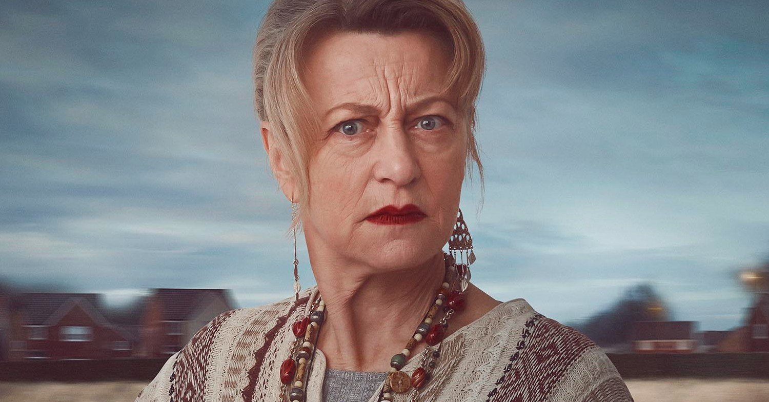 Tamzin Griffin as Sonia Martin in The Rumour
