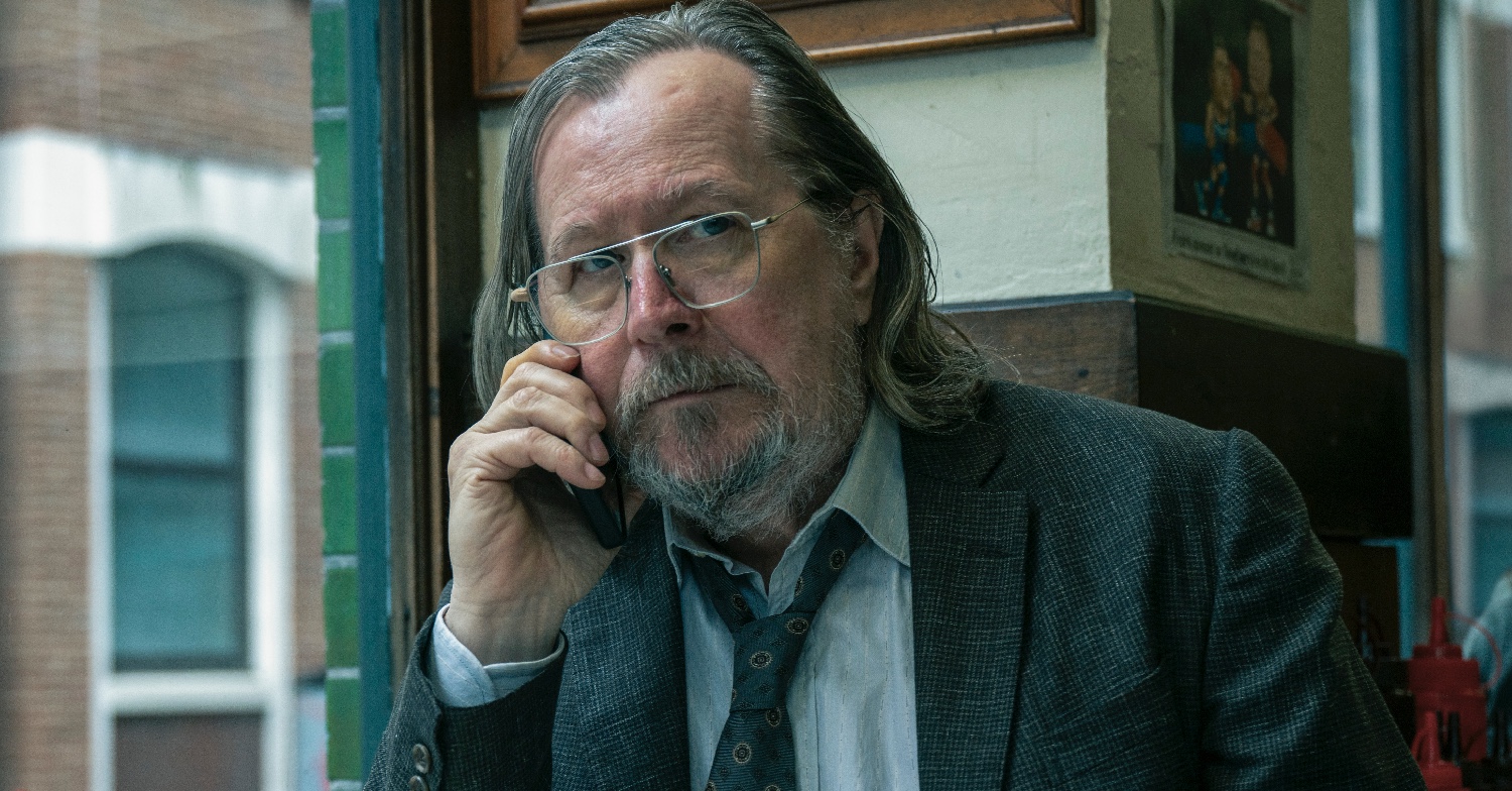 Slow Horses on Apple TV+: Series 5 start date and cast confirmed as Gary Oldman returns to spy thriller