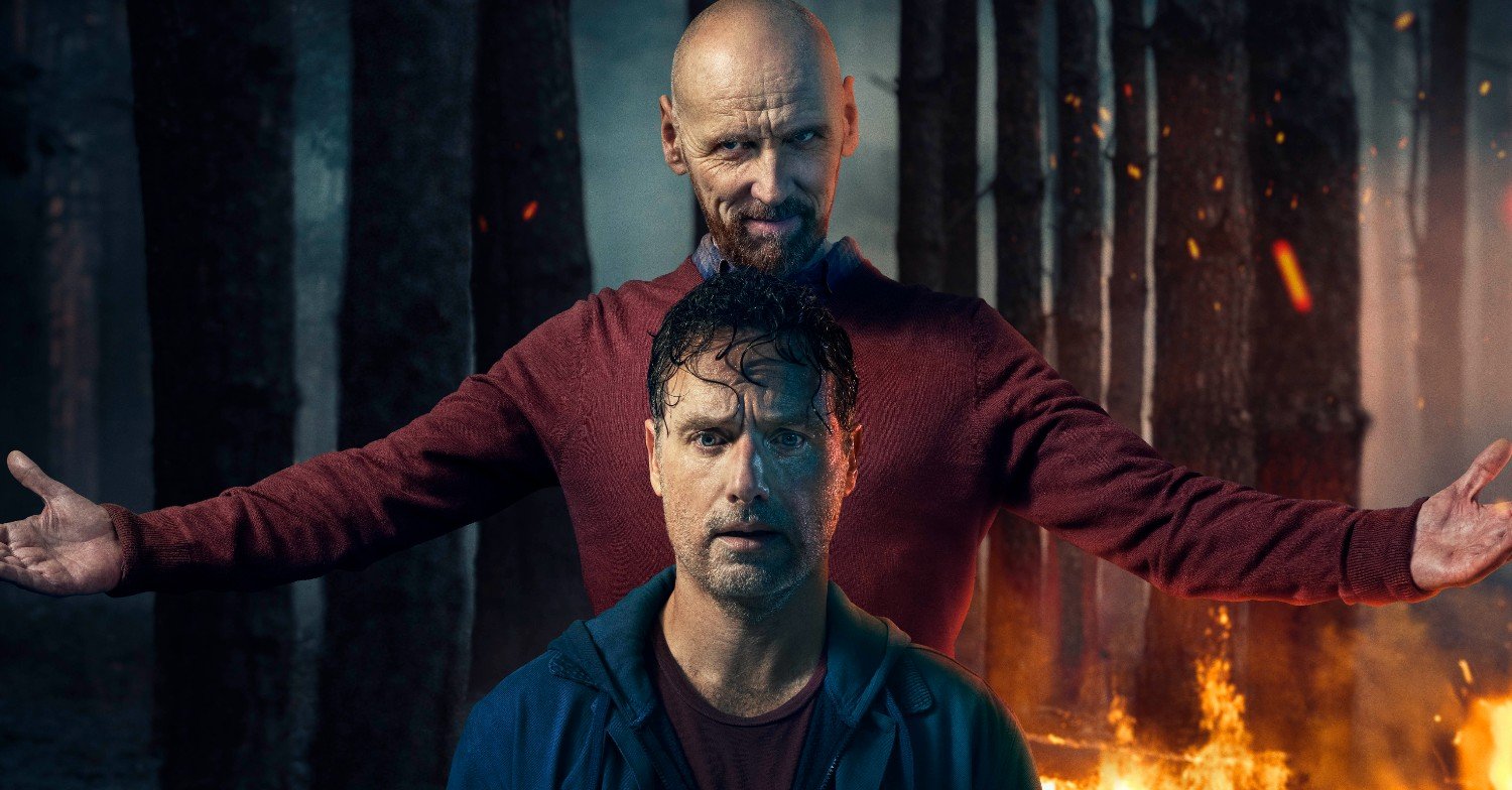 Coldwater on ITV: Andrew Lincoln returns to UK TV as 'secretly raging' stay-at-home dad John in the cast