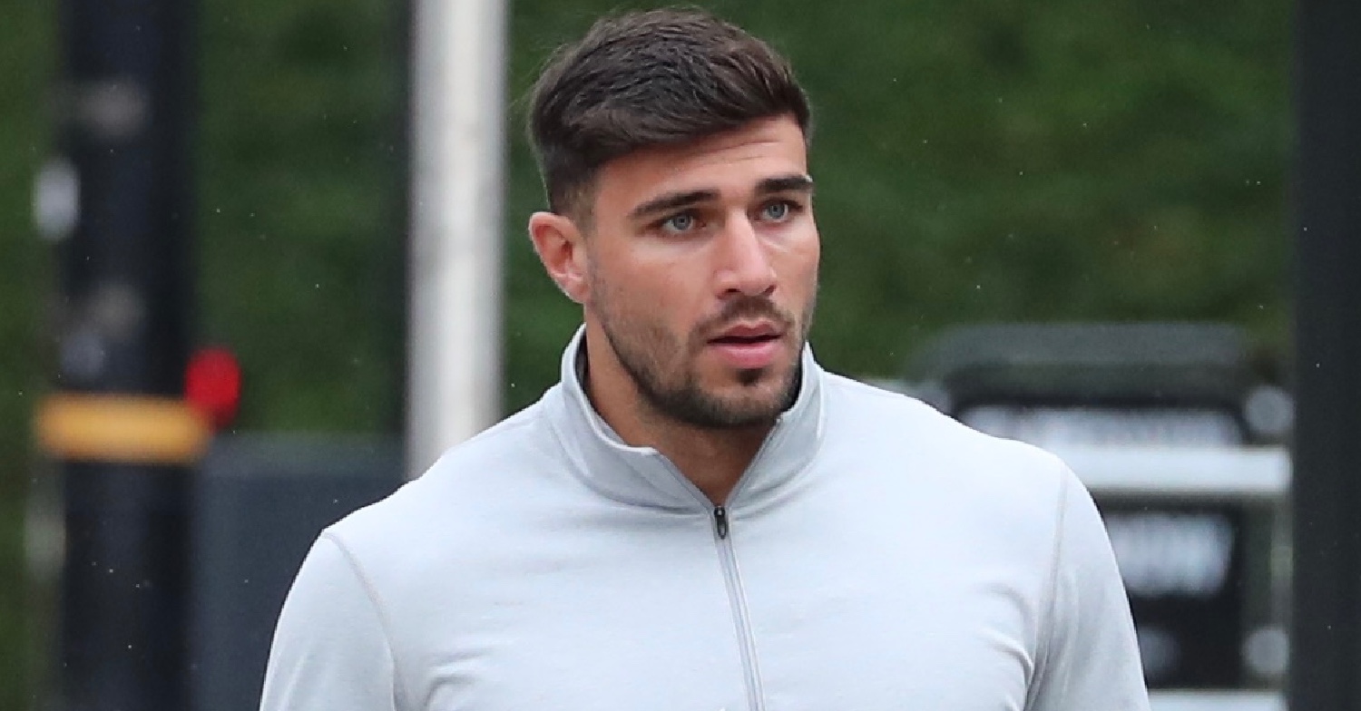 Boxer Tommy Fury tipped as I'm A Celebrity campmate
