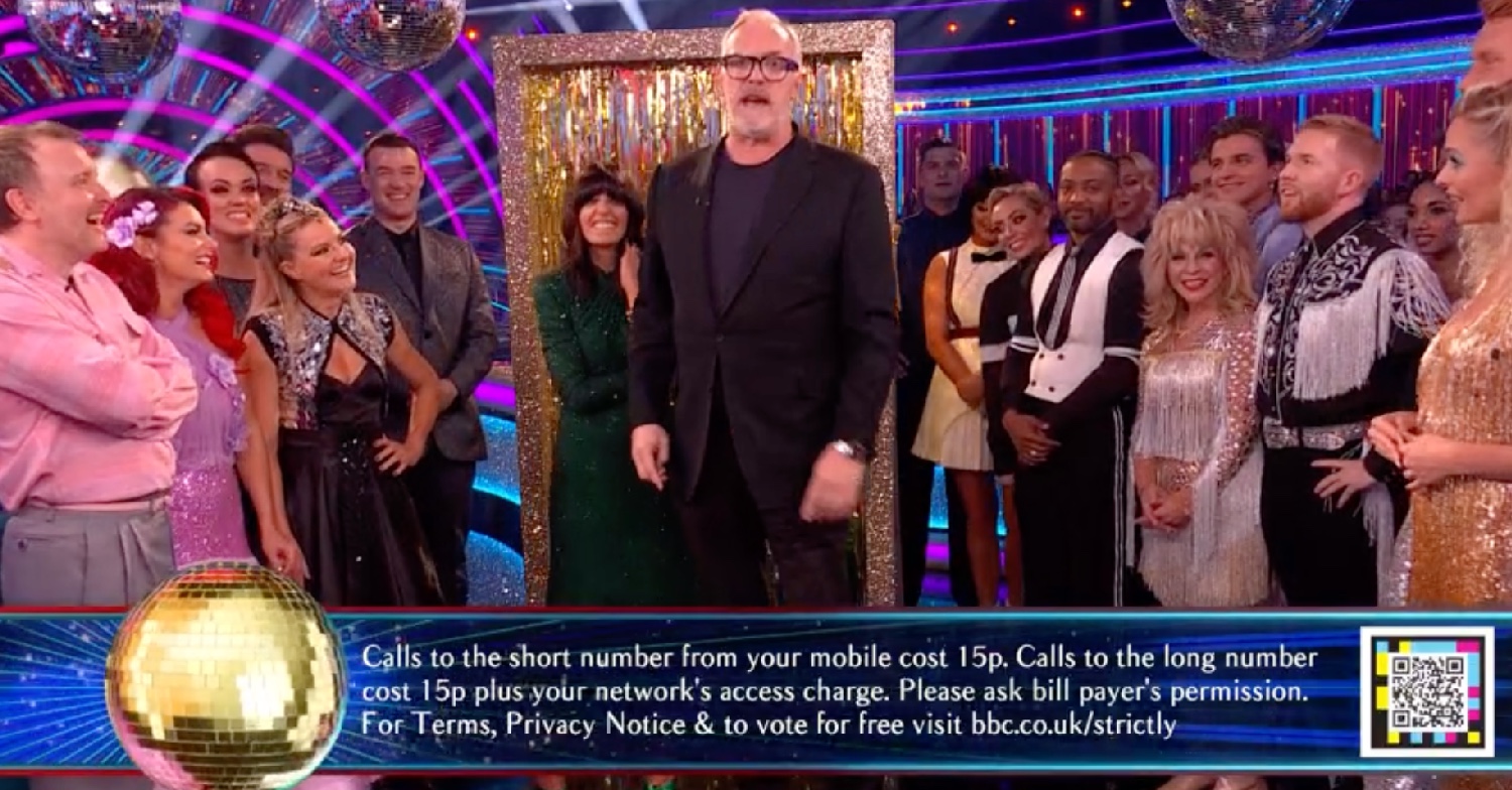 strictly come dancing scraps phone voting