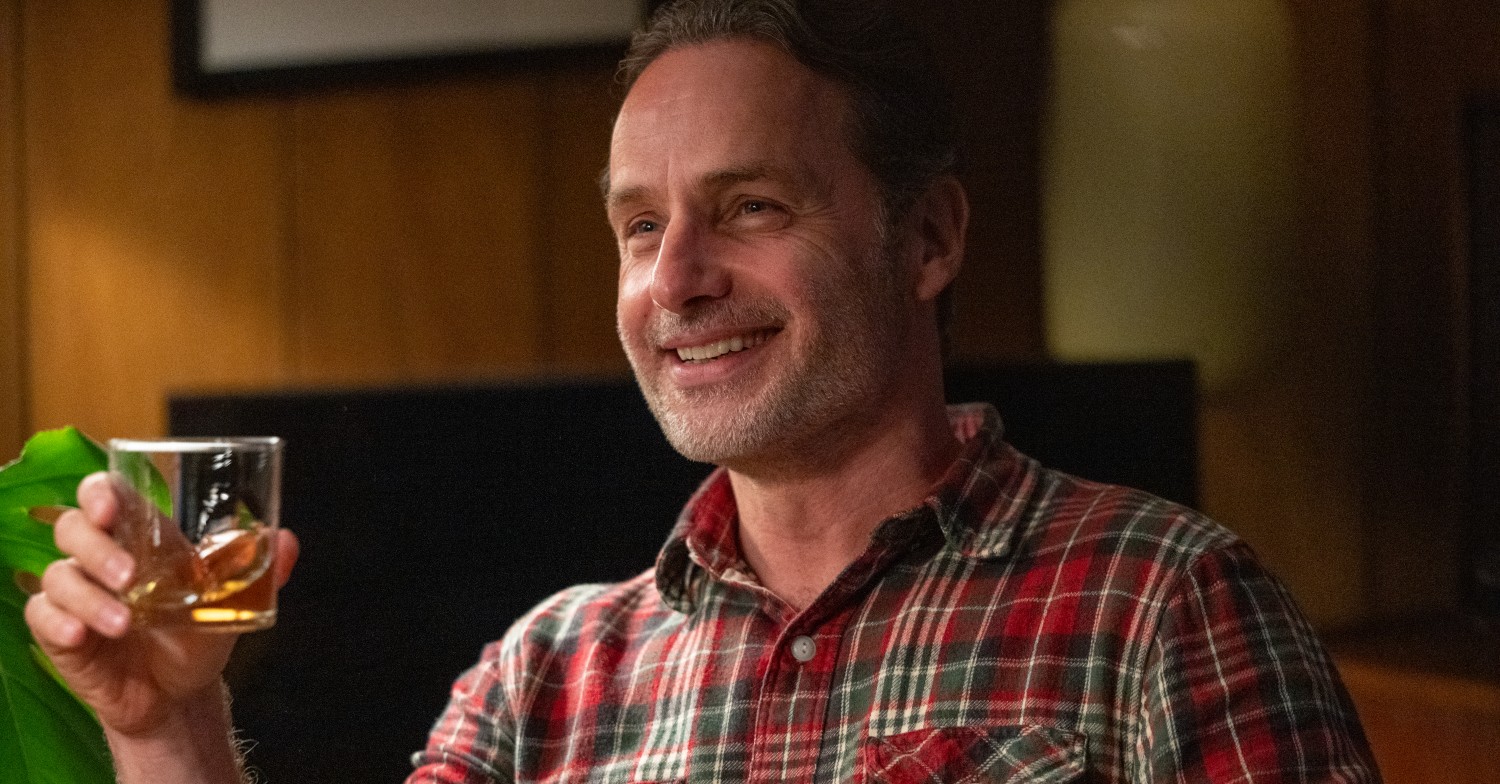 Andrew Lincoln as John in Coldwater