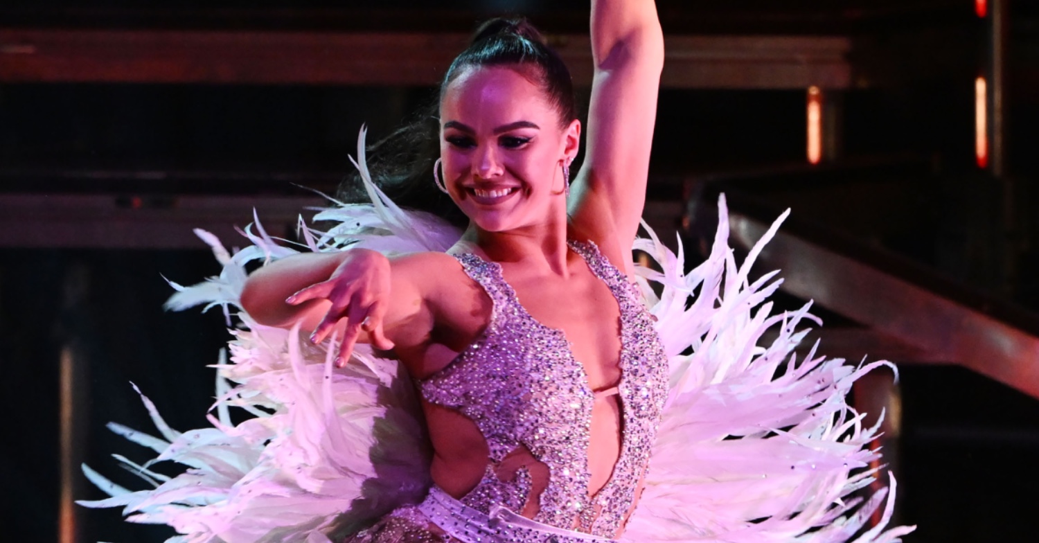 Dancing With The Stars Live at Hard Rock Live