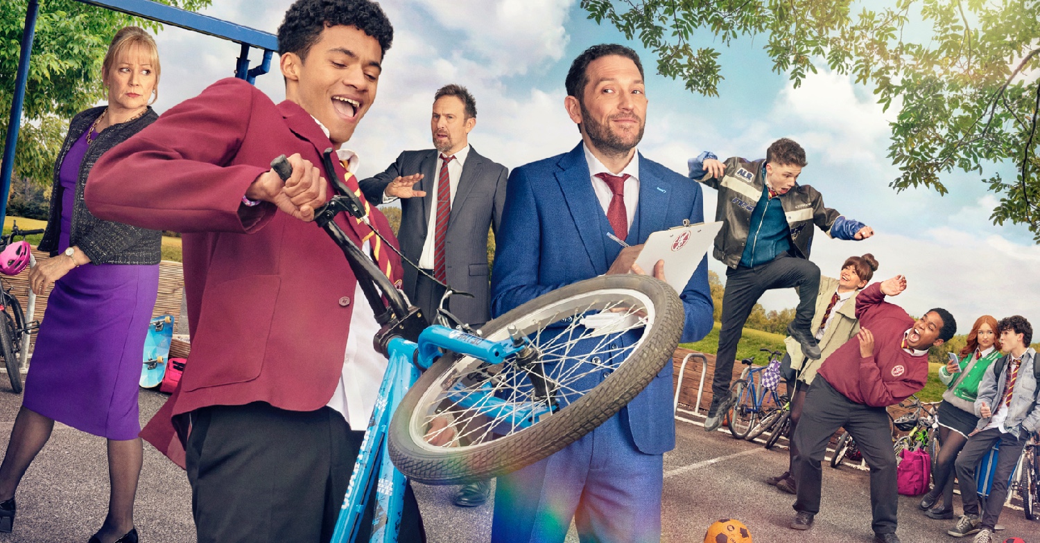 Waterloo Road series 16