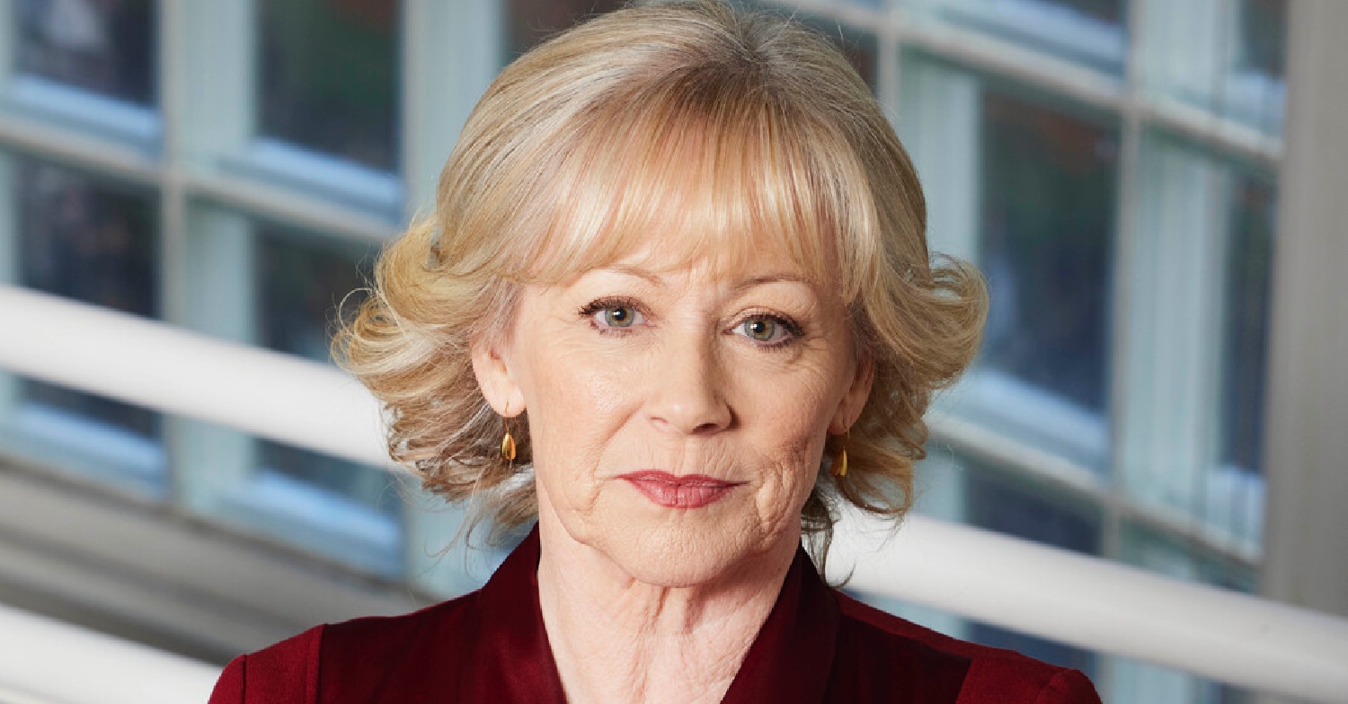 Waterloo Road Headteacher Stella Drake