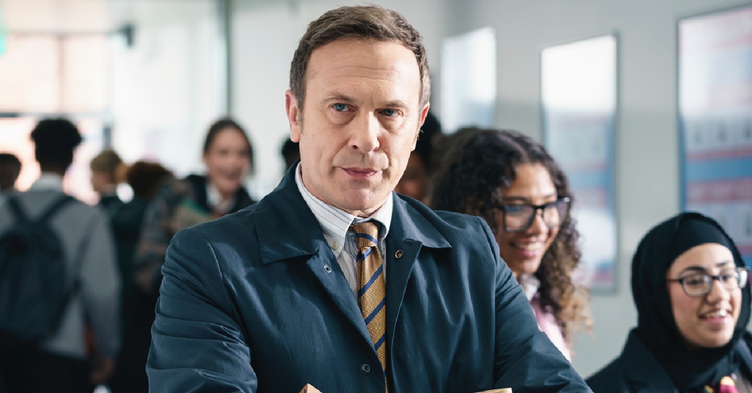 Jack Rimmer Waterloo Road
