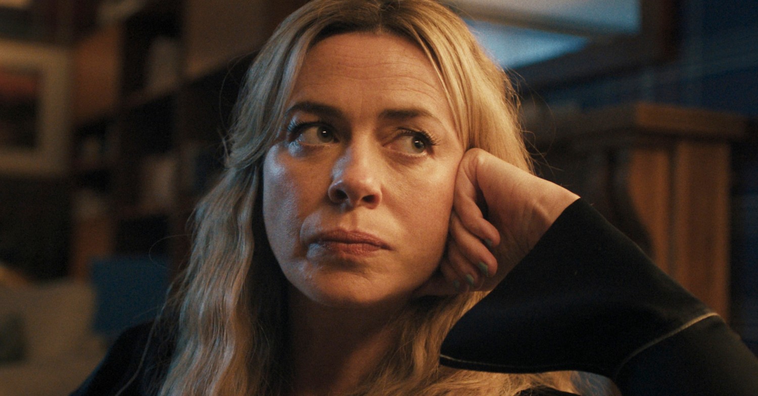 EVE MYLES as Rebecca in the Coldwater cast