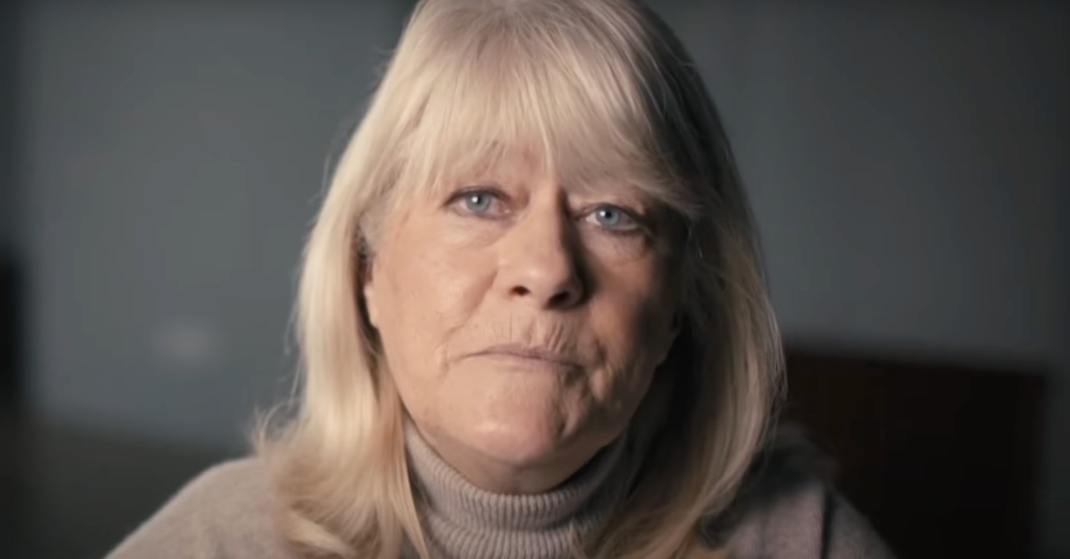 Caroline Flack's mum
