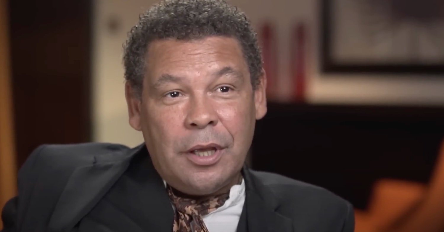 I'm A Celebrity's Craig Charles