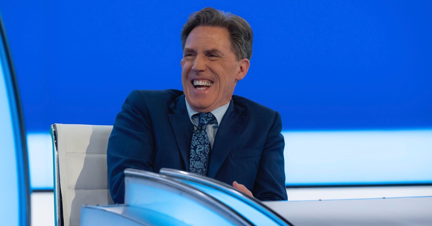 Rob Brydon confirmed as host of ITV's new 'high stakes' quiz show The Floor