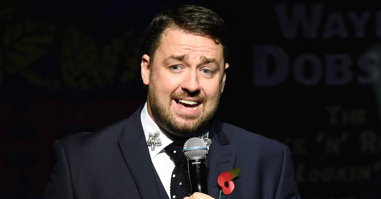 Jason Manford to host Royal Variety Performance 2025 on ITV at London's Royal Albert Hall