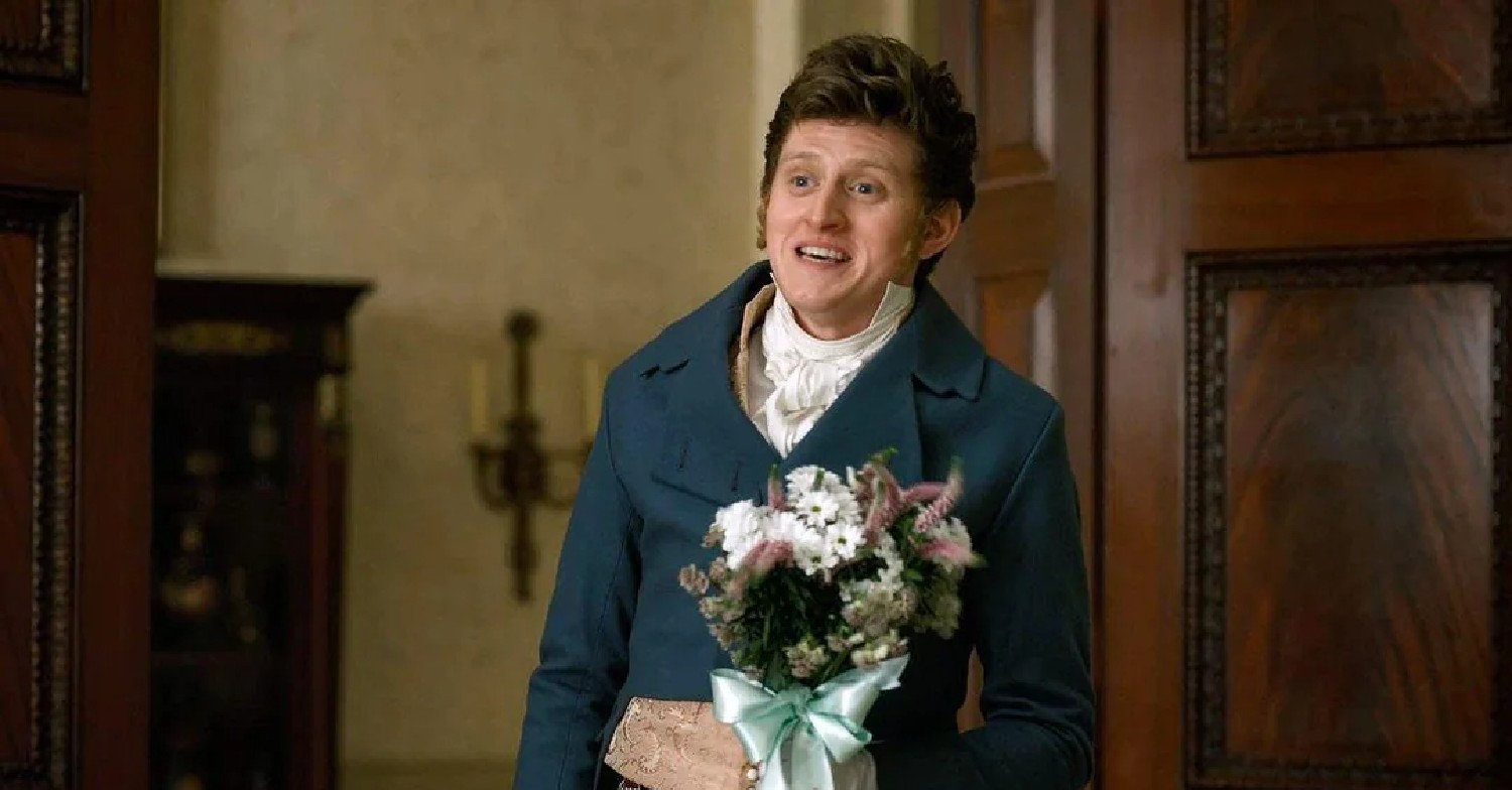 Lorn MacDonald as Angus in Coldwater