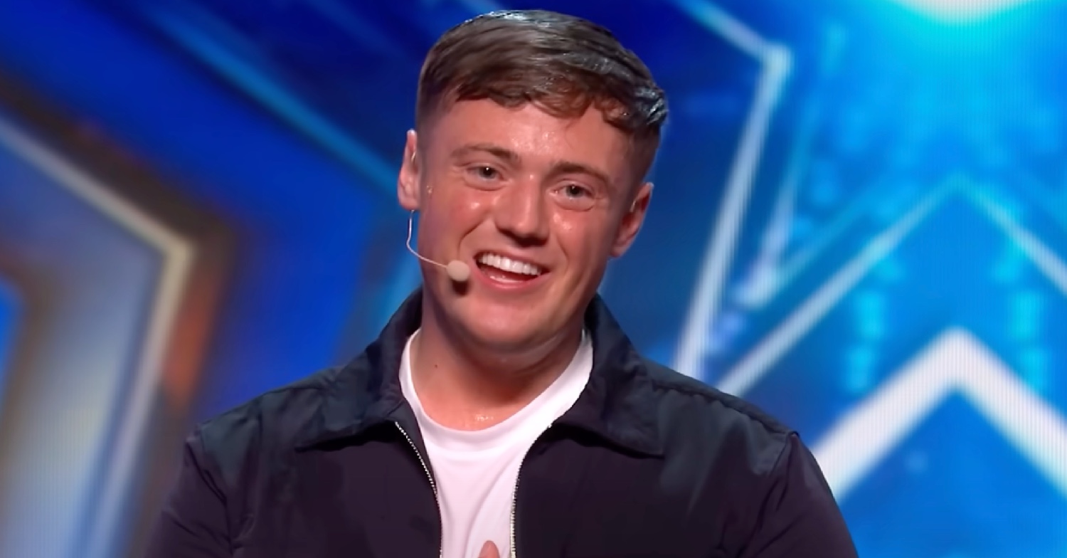 Britain's Got Talent winner 2025