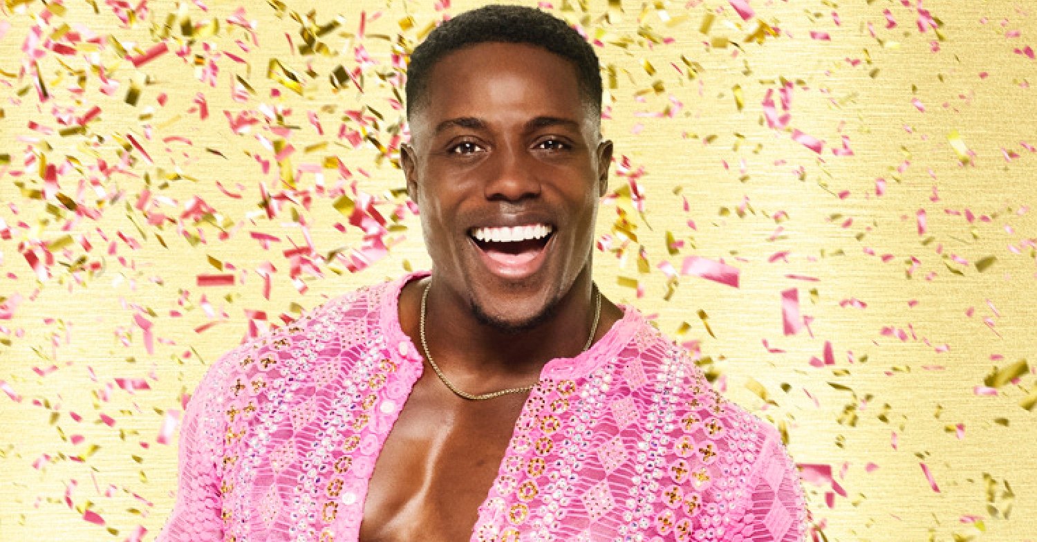 Harry Aikines-Aryeetey Strictly 2025: From childhood sprinting prodigy to Gladiators' Nitro