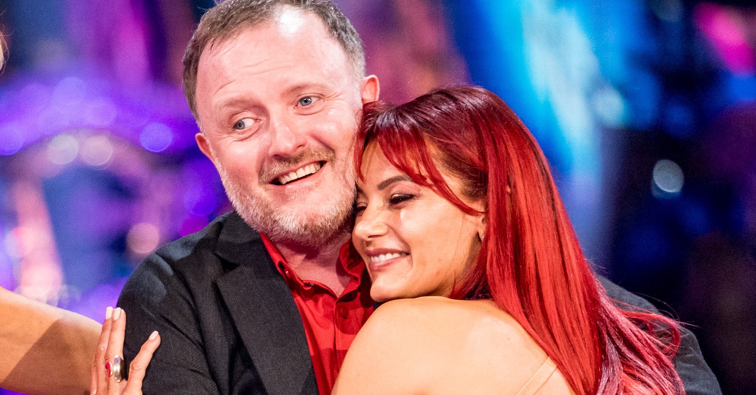 Strictly Come Dancing launch show: Chris McCausland to reunite with Dianne Buswell and recreate their waltz