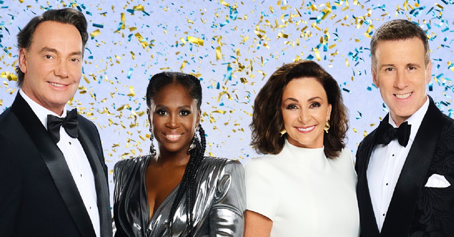 Strictly Come Dancing 2025: Full list of this year's couples as BBC series returns with glittering launch show