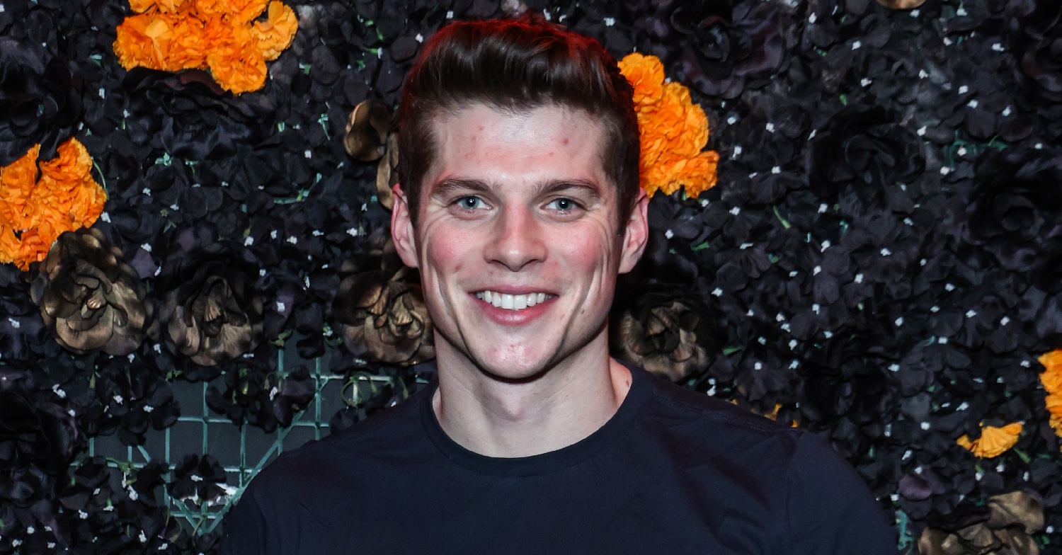 Emmerdale star Lewis Cope