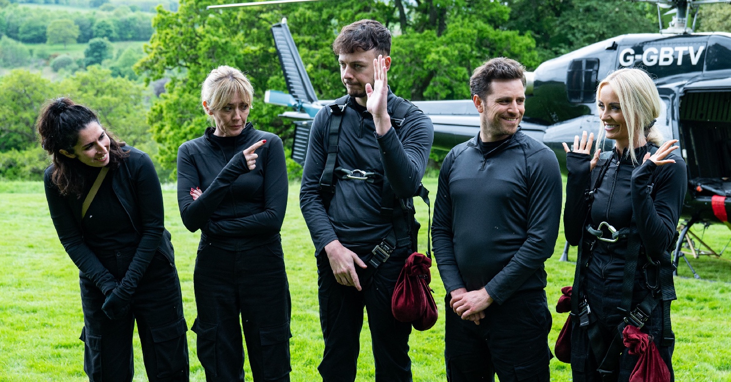 series 3 of the traitors