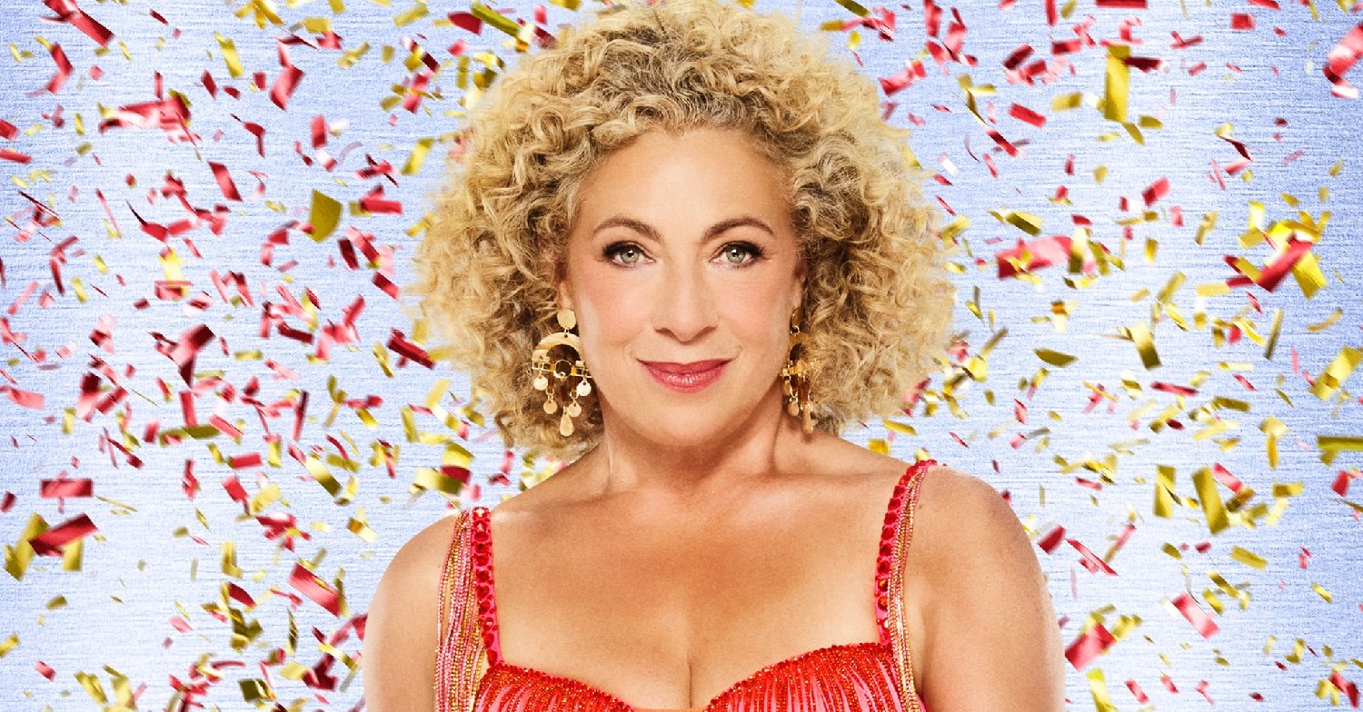 Strictly Come Dancing's Alex Kingston: Working with George Clooney and her marriage to Ralph Fiennes - everything you need to know