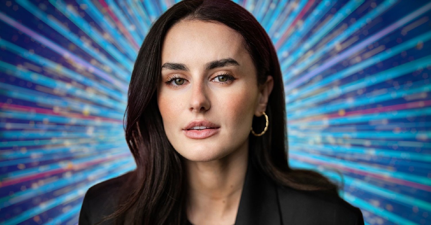 Amber Davies announced as Dani Dyer's replacement on Strictly Come Dancing 2025