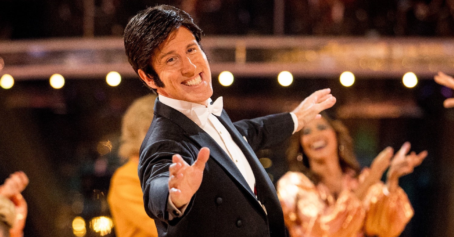 Strictly Come Dancing week 1 live show