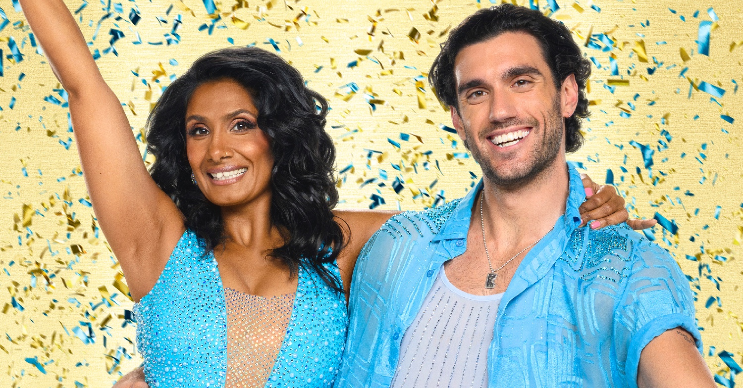 Strictly Come Dancing 2025