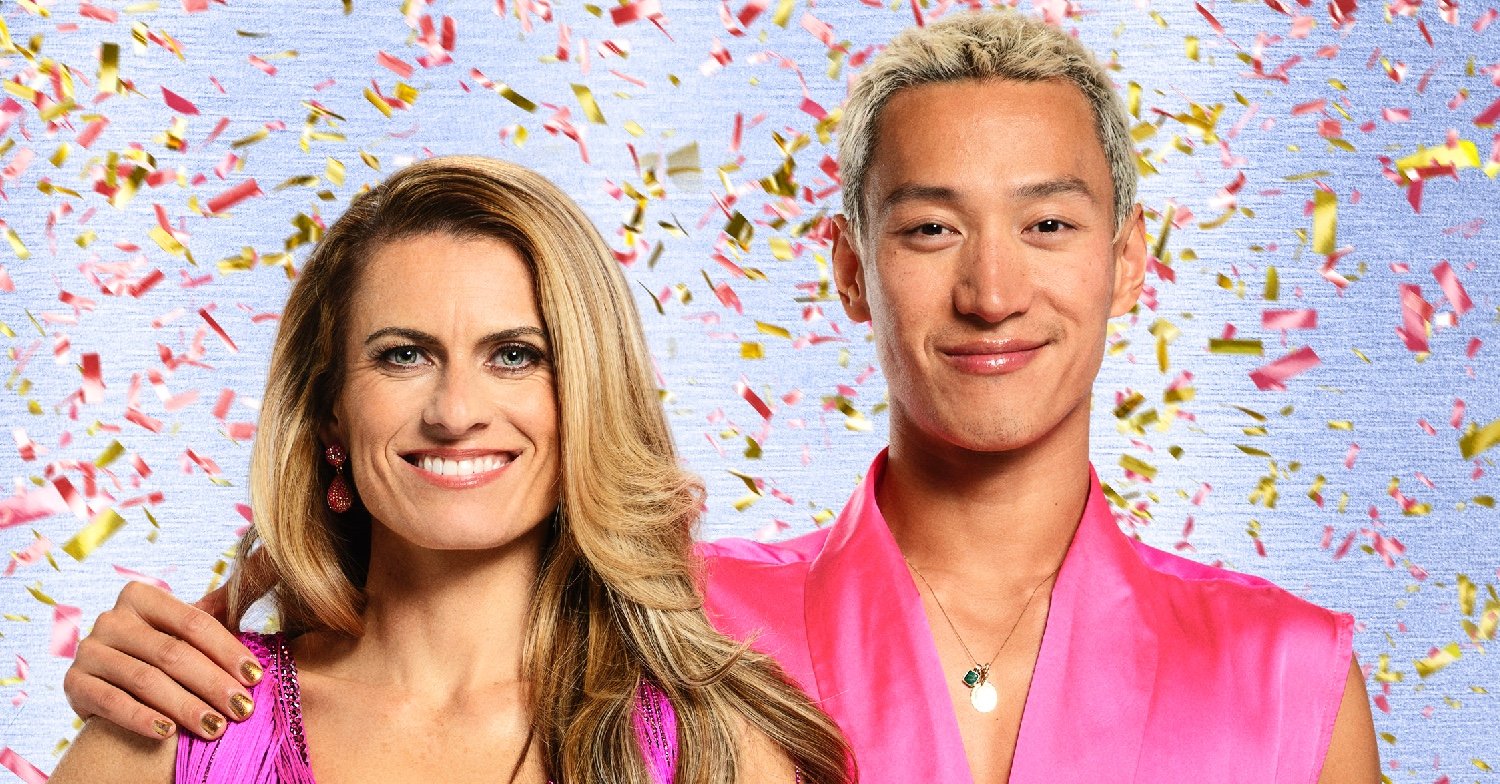 Strictly Come Dancing's Carlos Gu says Lioness Karen Carney 'completely blew his mind' with debut jive
