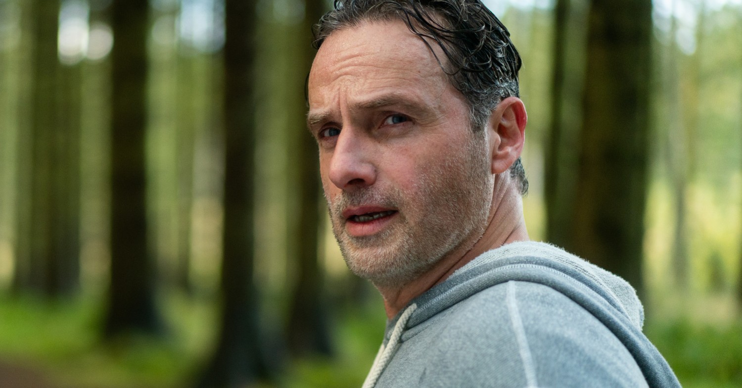 Andrew Lincoln as John in Coldwater