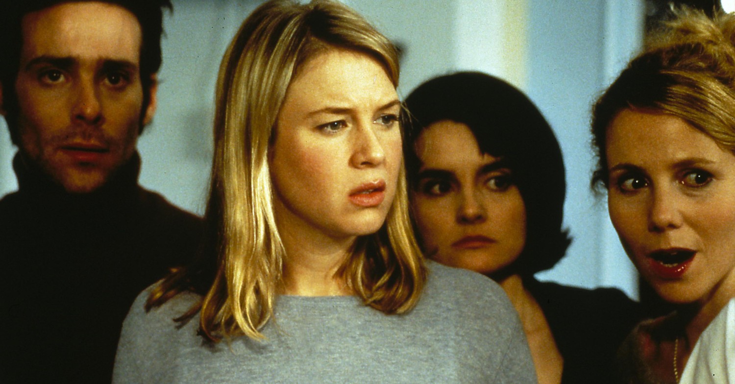 Sally Phillips as Shazzer in Bridget Jones