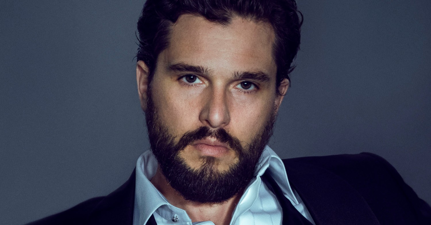 Kit Harington as Henry Muck in Industry S3
