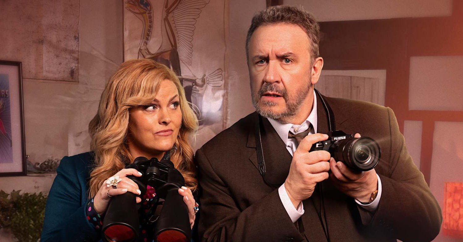 Shakespeare & Hathaway: Private Investigators series 5 - episode 1 plot and guest cast