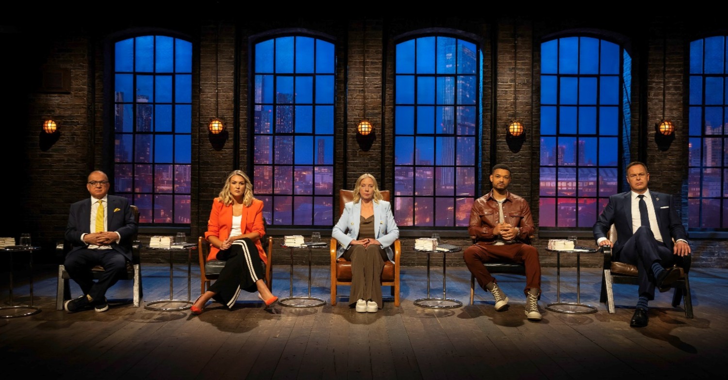 The Dragons in the Den
