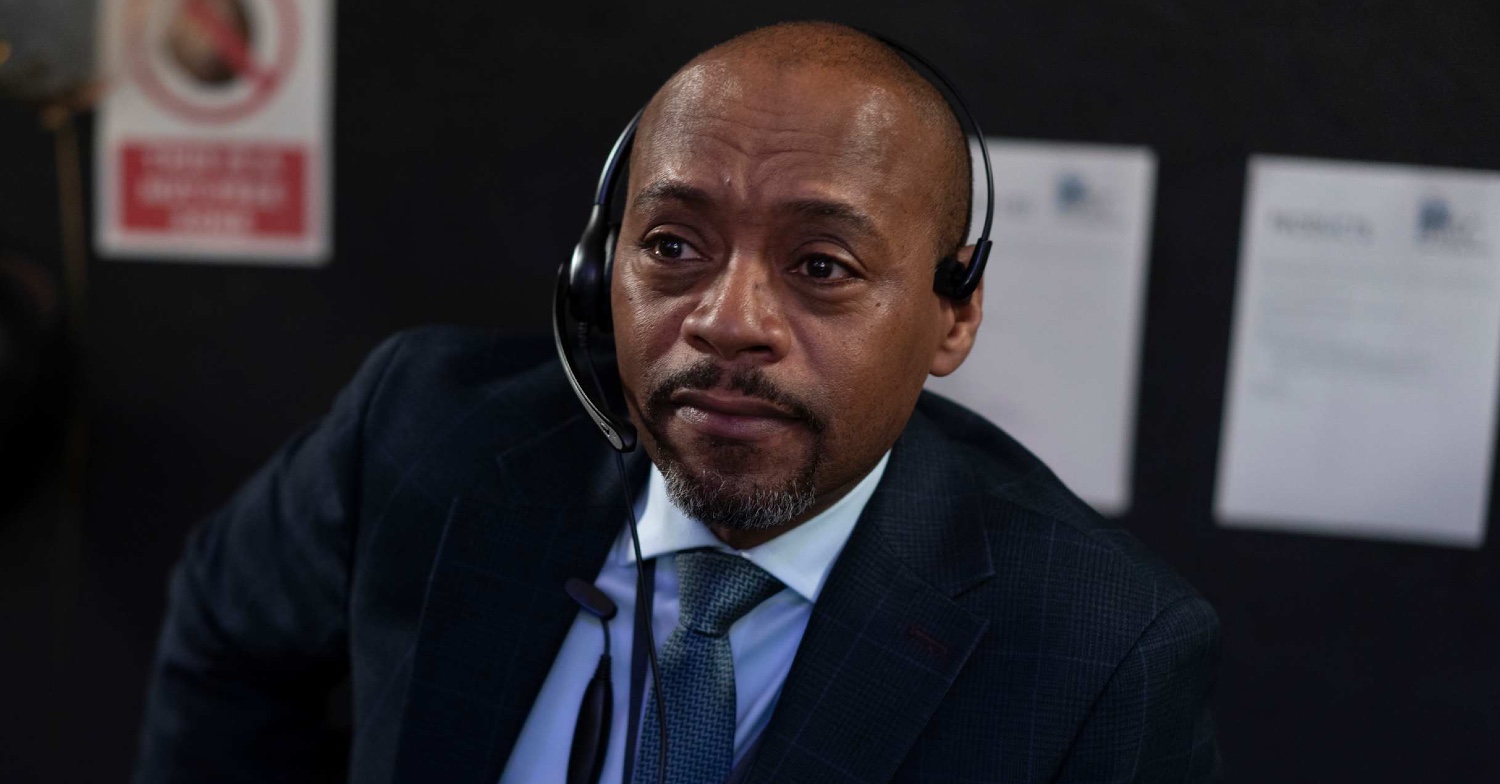 Fraser James is in the mood for a murder mystery