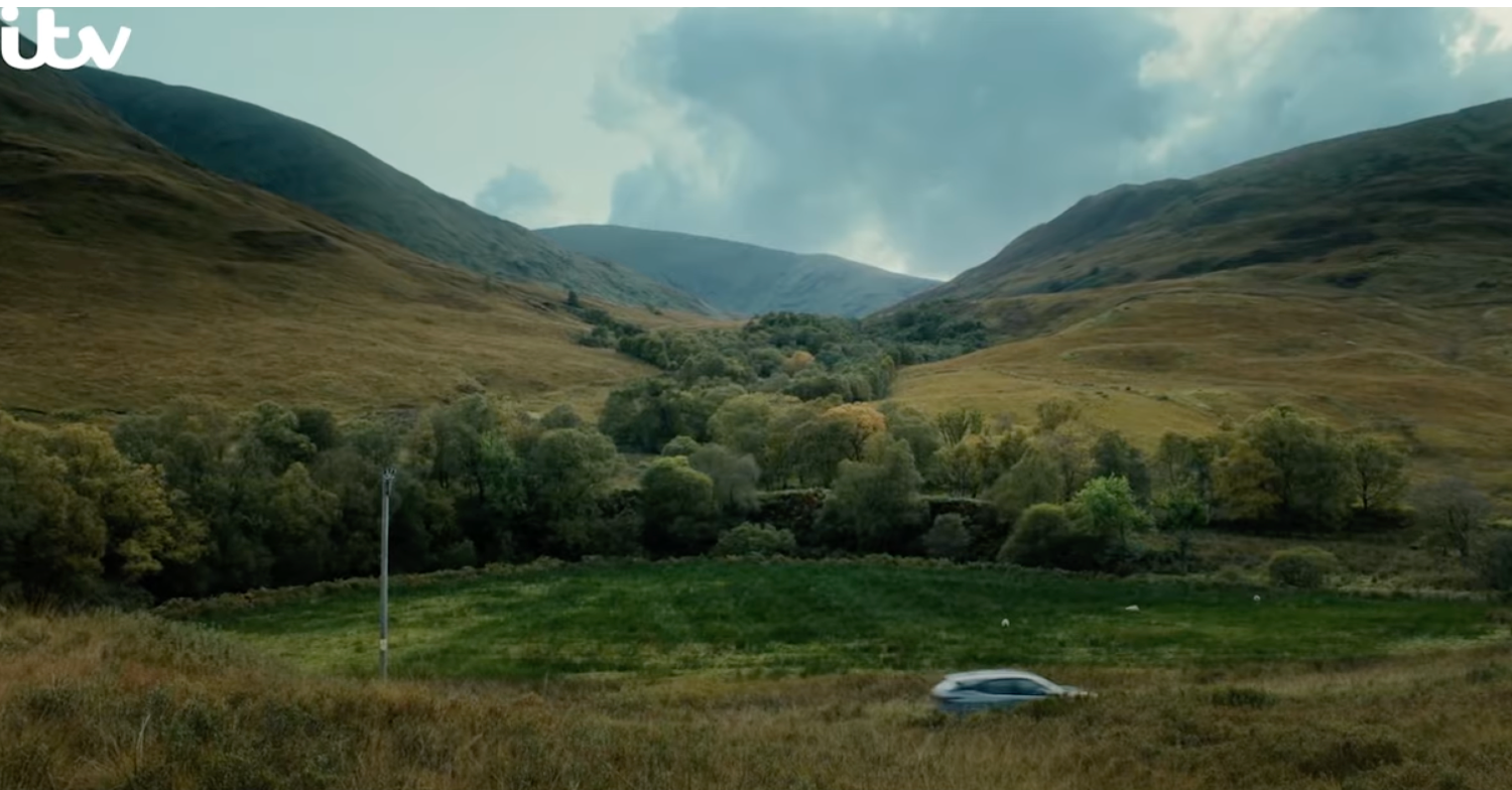 Coldwater filming locations