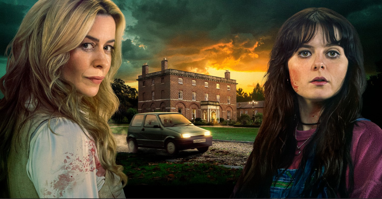 Promo shot for The Guest on BBC One