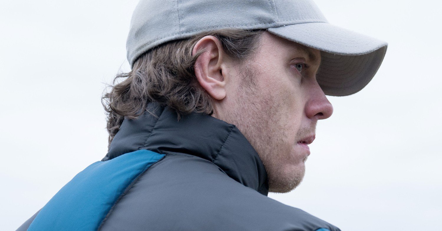 Charlie Maher as Donal Fogerty in Blue Lights