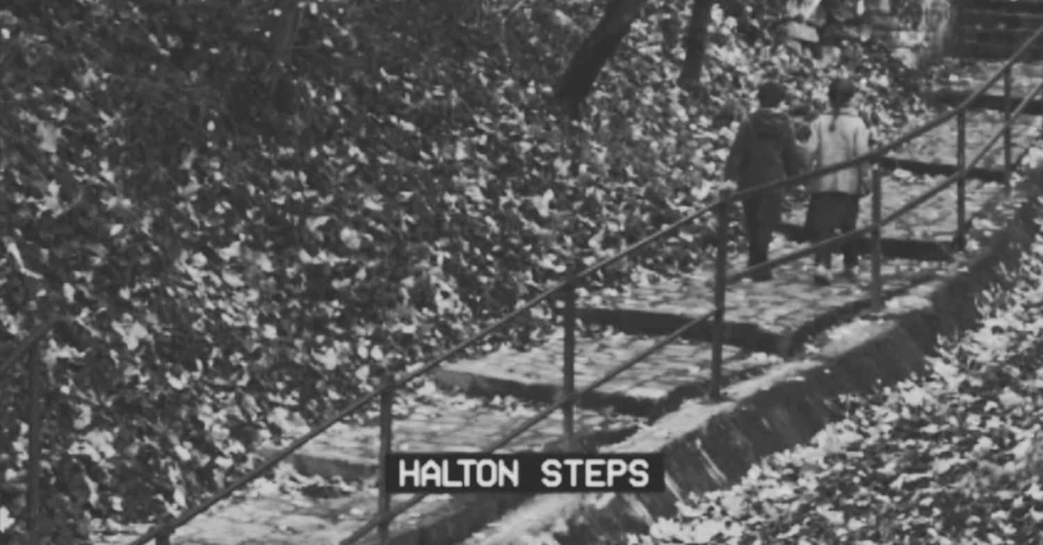 Chilling footage of Sally McGowan walking Robbie Harris to his death in The Rumour