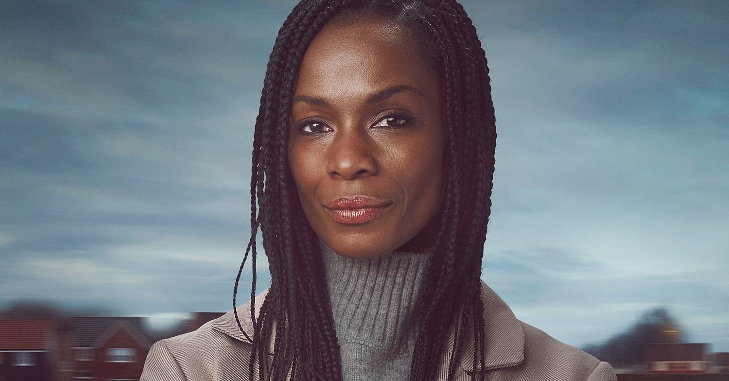 Carryl Thomas as Fatima in The Rumour