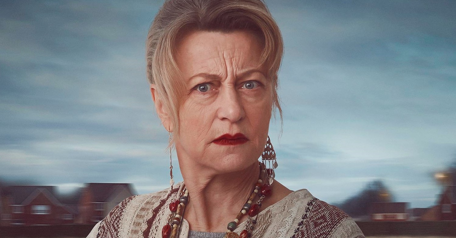 Tamzin Griffin as Sonia in The Rumour
