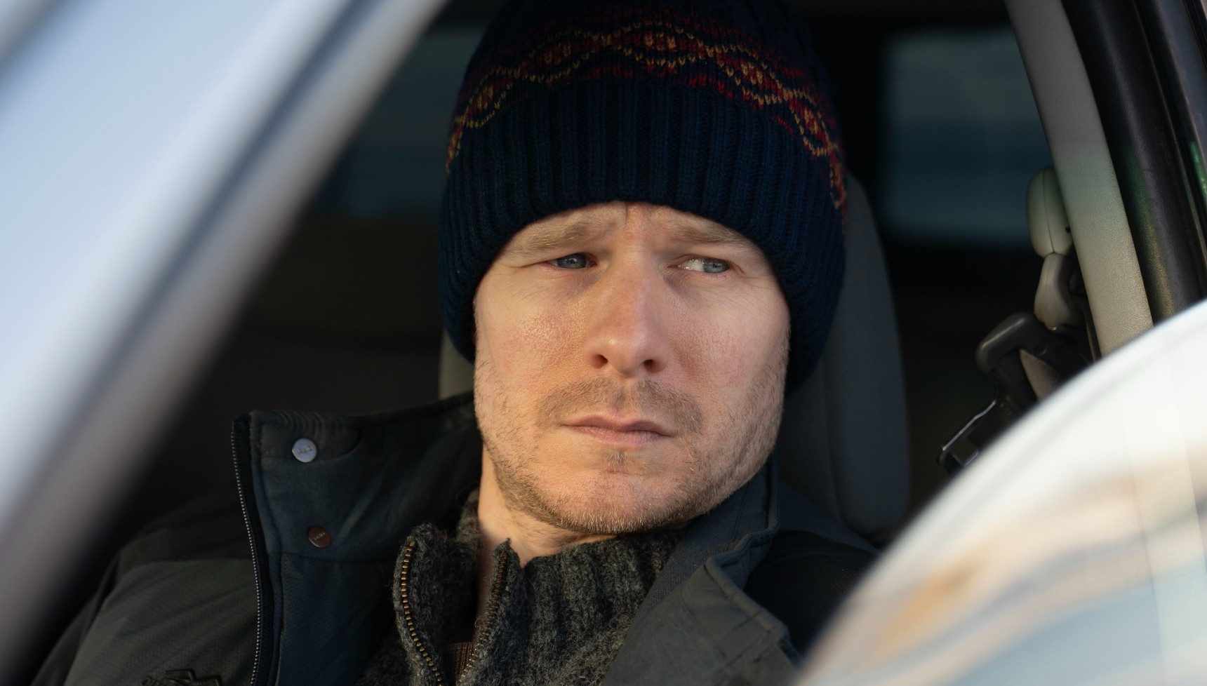 Steven Miller in Vigil series 3