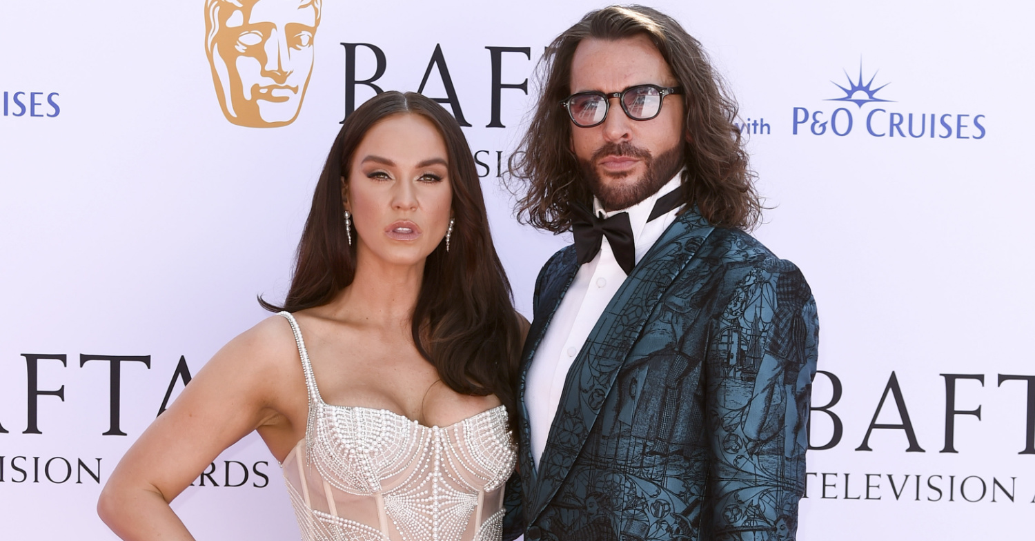 Vicky Pattison and Pete Wicks