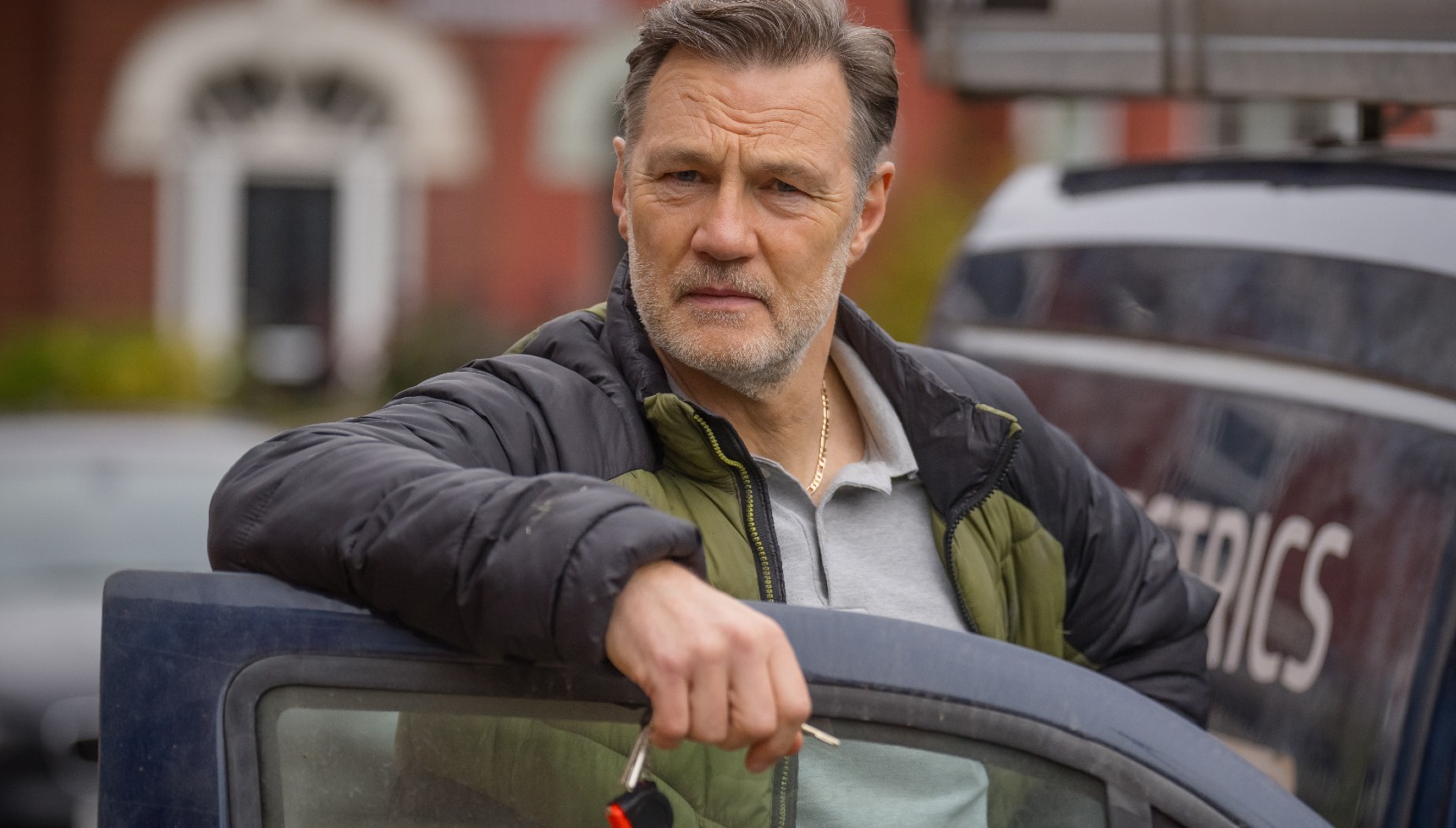 Tip Toe on Channel 4: First look at Russell T Davies' new 'suburban thriller' about feuding neighbours