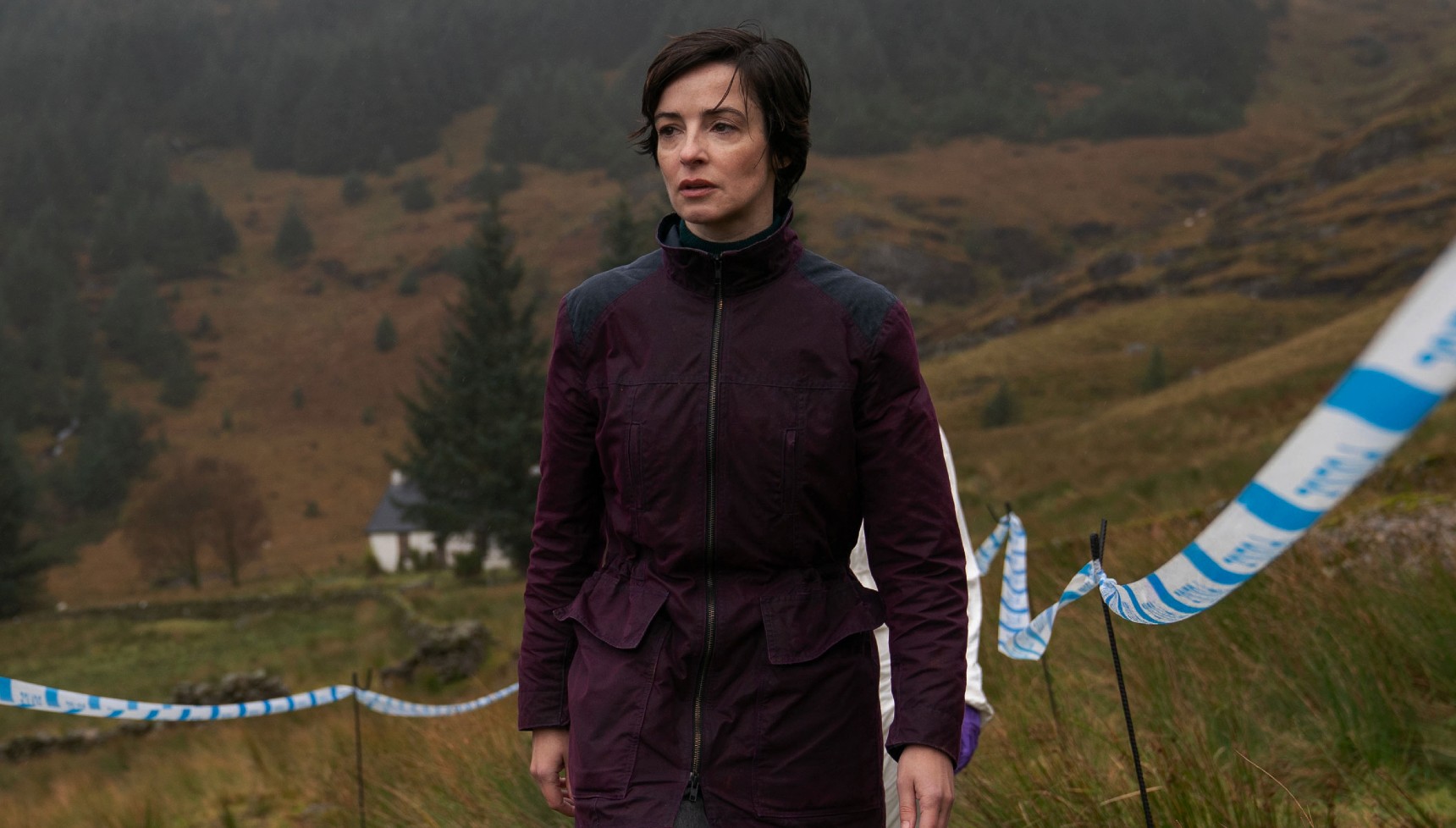 Laura Donnelly in The Dark