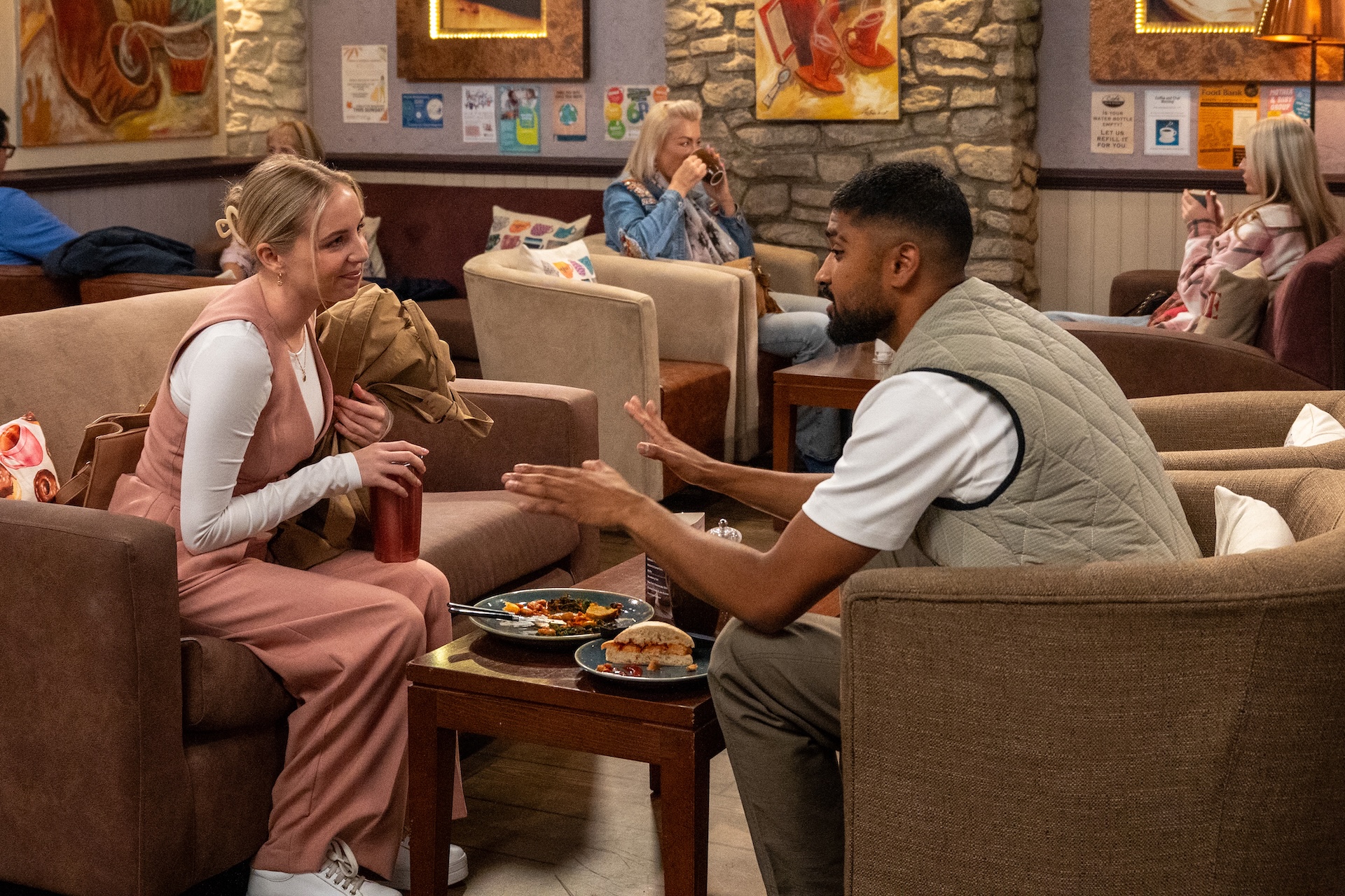 Is happy ever after on the cards? (Credit: ITV)