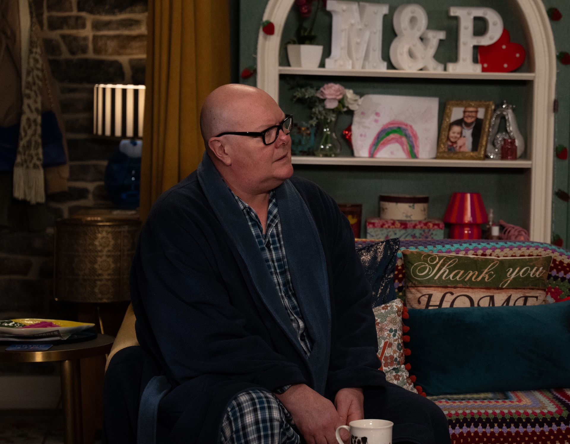 Paddy is really worried about his dad (Credit: ITV)