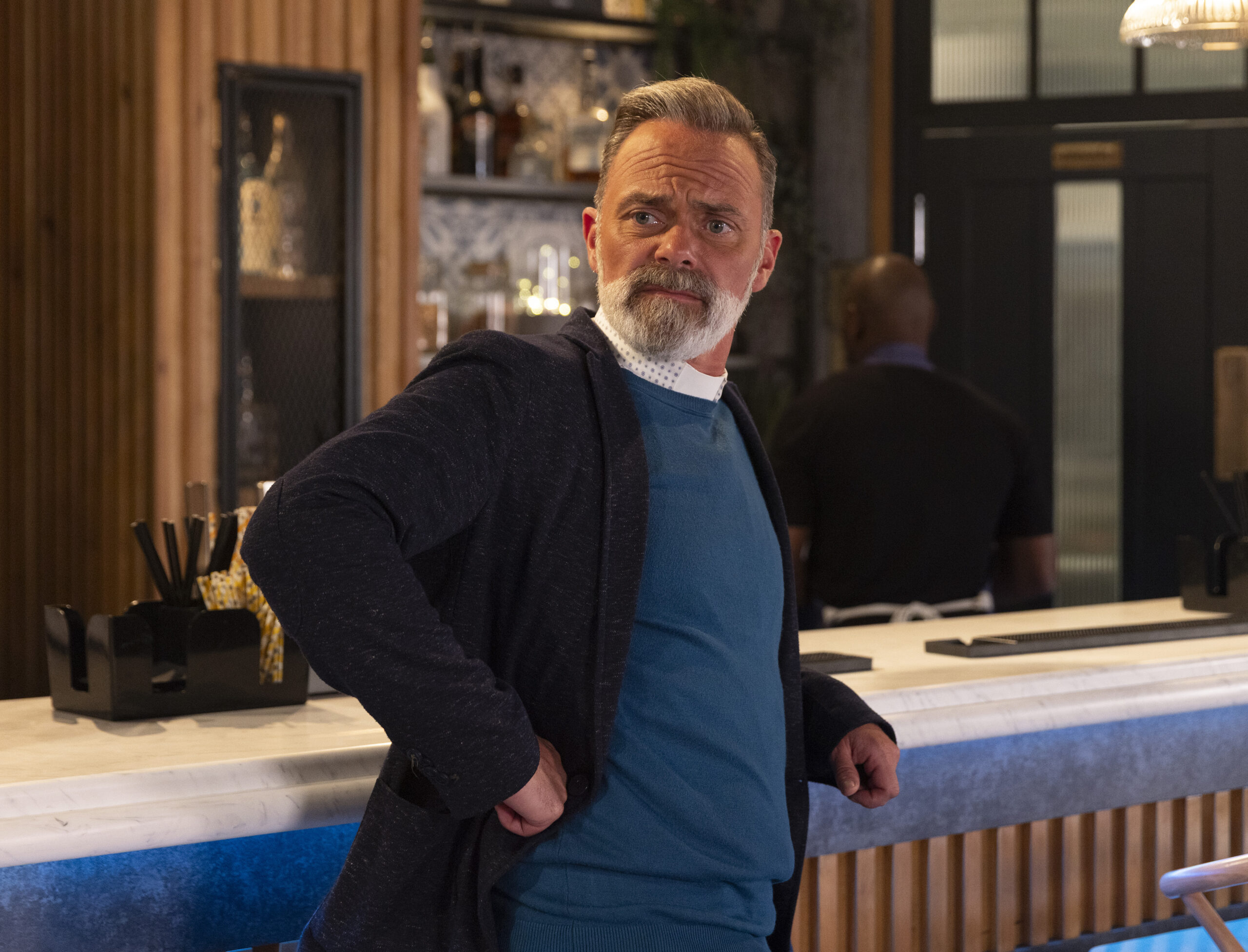 Billy is set to die in Corrie (Credit: ITV)