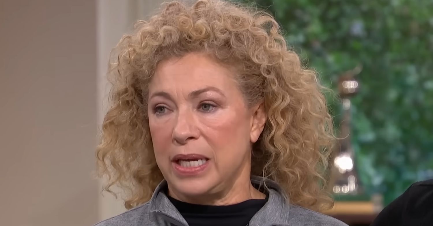 Strictly Come Dancing's Alex Kingston reveals 'complex health battle' and real reason she signed up to the show